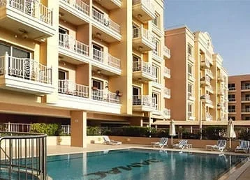 Damac Emirates Garden 1 & 2 in JVC, Dubai