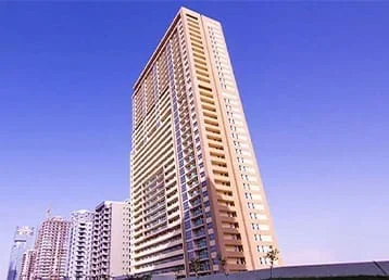 Damac Ghalia Apartments at JVC