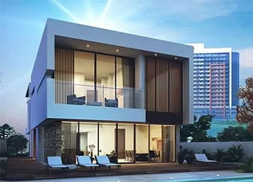 Damac Hills Villas, Dubai