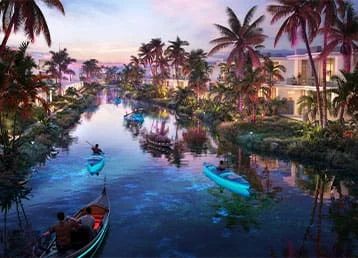 Damac Islands by Damac Properties in Dubai