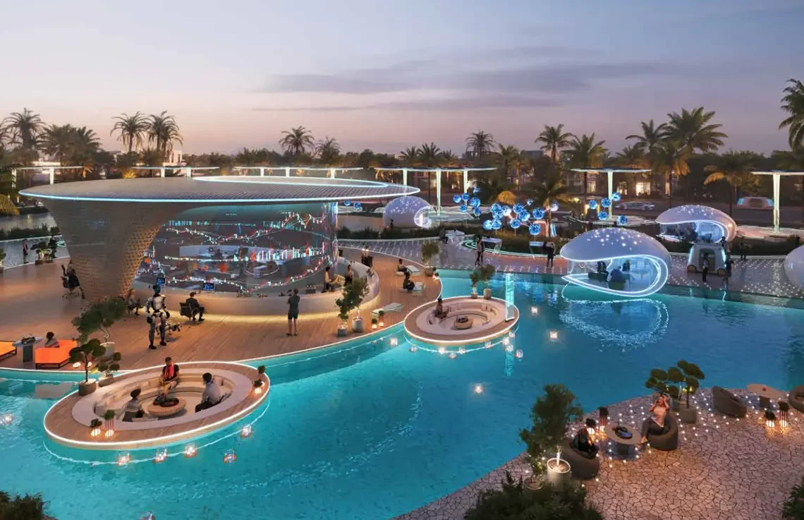 Damac Islands Phase 2 by Damac