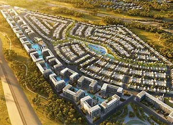 DAMAC Ivy at DAMAC Riverside, Dubai