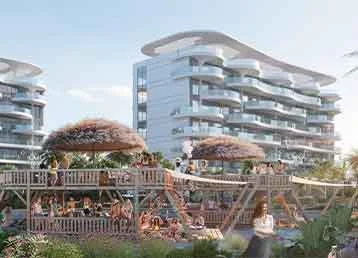 Damac Lagoon Views 2 by Damac Properties