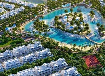 Damac Lagoon Views Apartments
