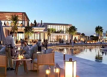 DAMAC Lagoons Townhouses at Hessa Street