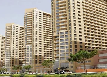 Damac Lakeside at Dubai Production City