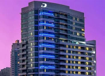 Damac Maison Canal Views in Business Bay