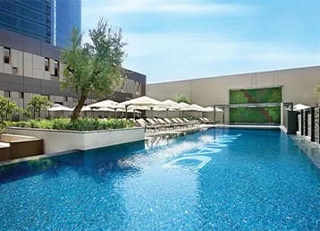 Damac Maison Cour Jardin at Business Bay