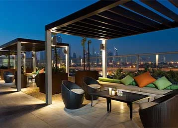 Damac Maison Mall Street in Business Bay, Dubai