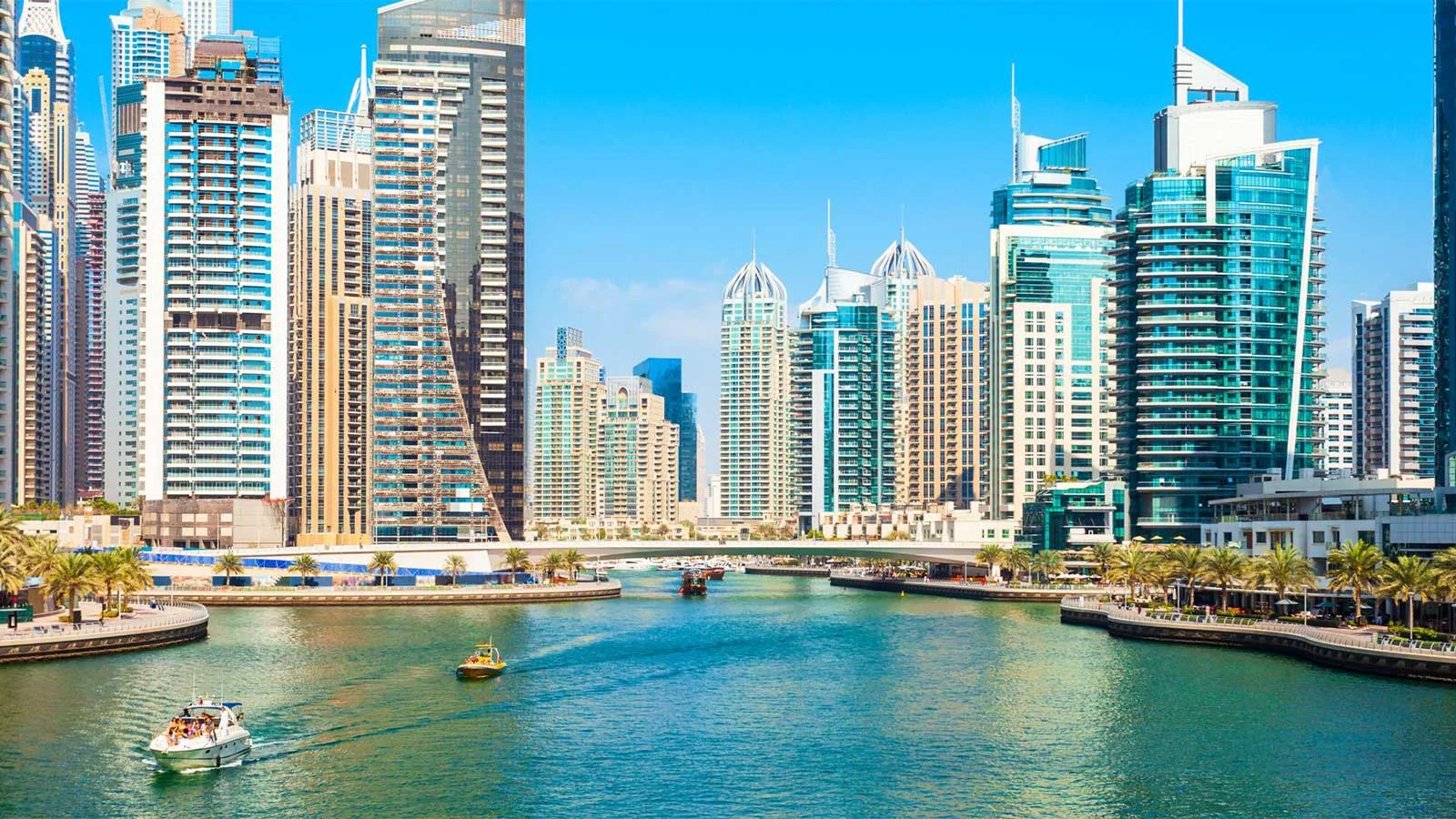 Cavalli Towers at Dubai Harbour