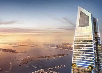 Damac Residences at Dubai Marina