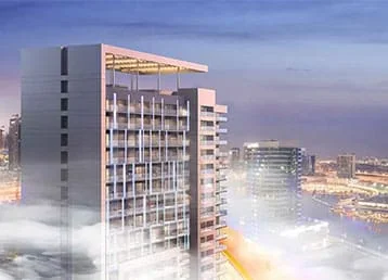 Damac Reva Heights at Business Bay