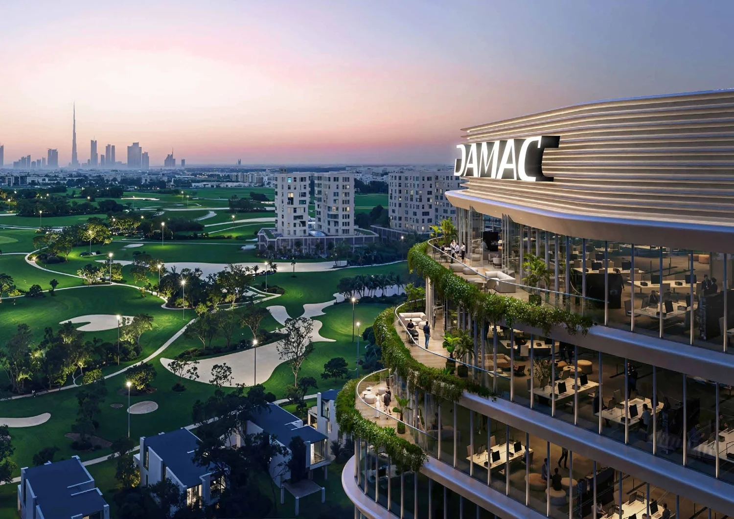 Damac Riverlink