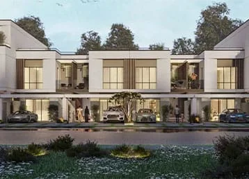 Damac Riverside in Dubai