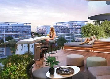 Damac Riverside Views Apartments