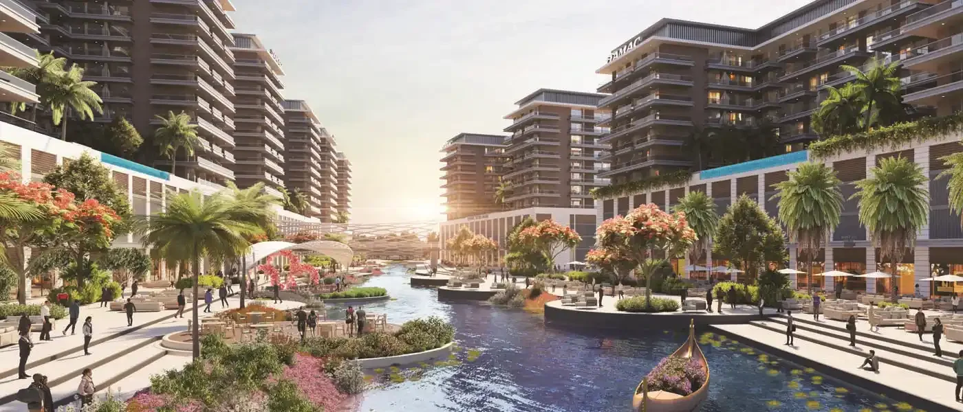 Damac Riverside Views AZURE 1