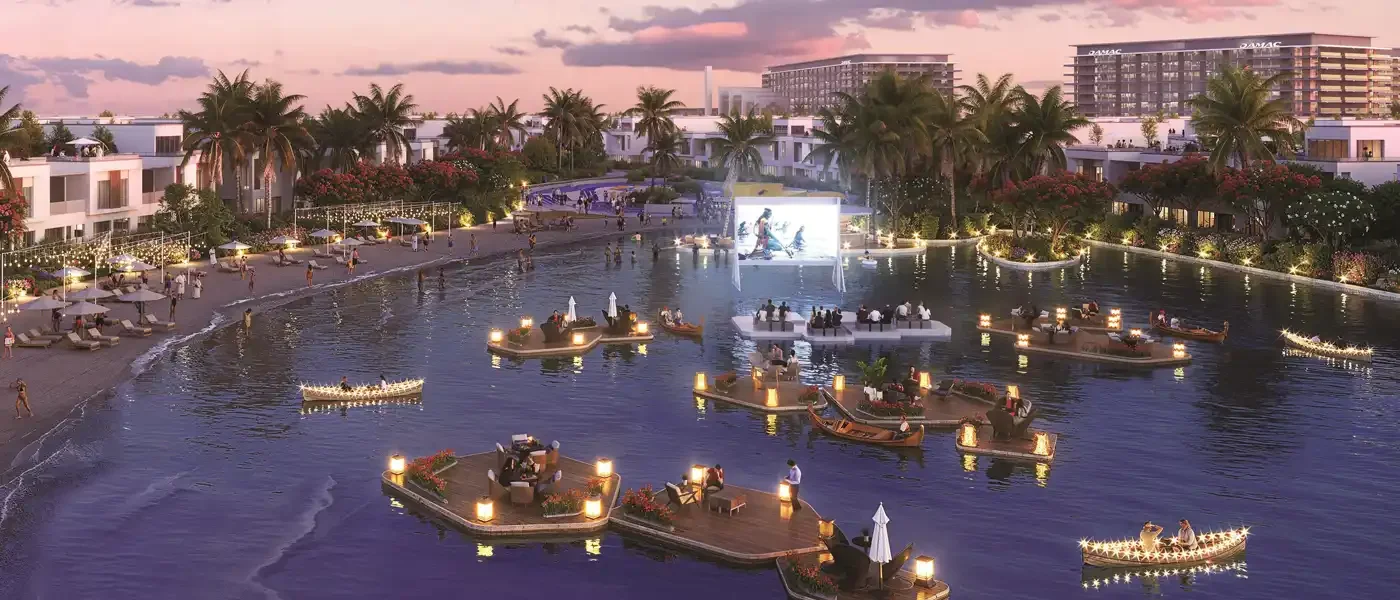 Damac Riverside Views INDIGO 1 by Damac Properties