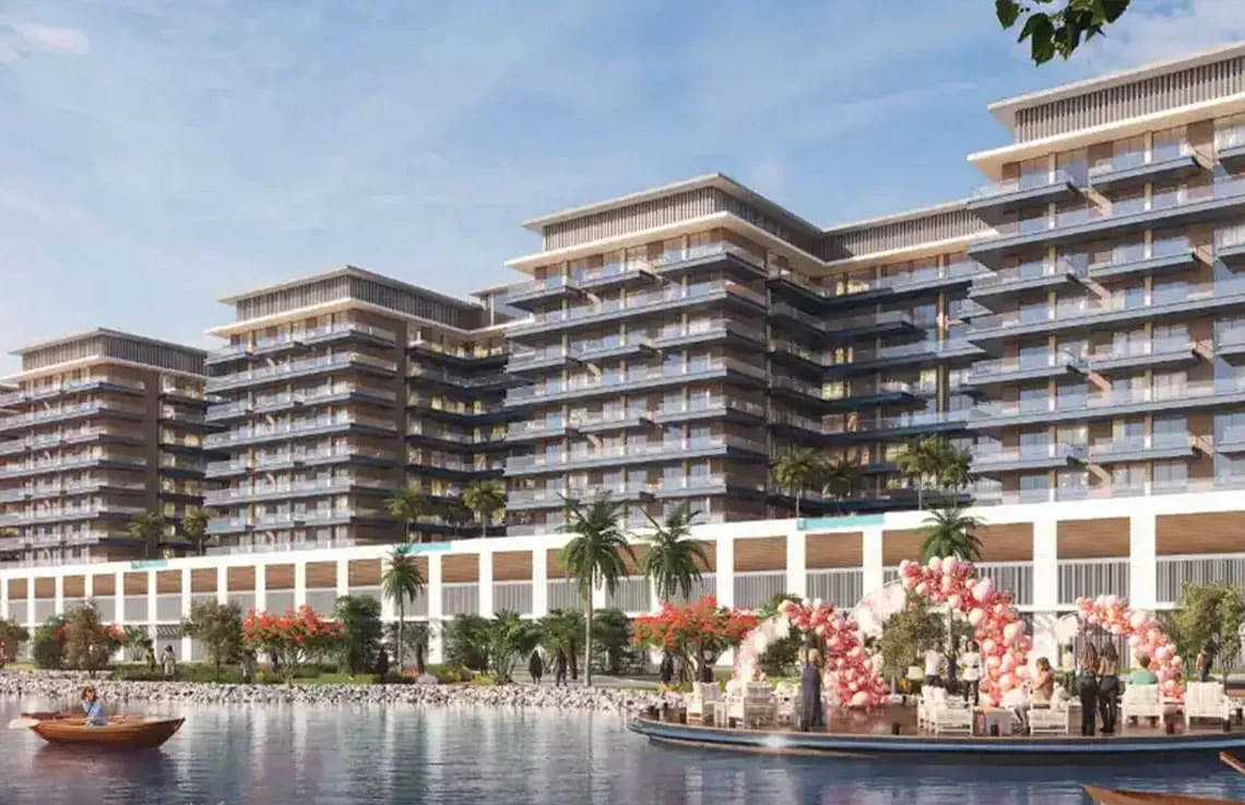 DAMAC Riverside Views Marine 2