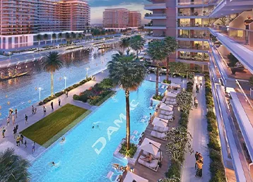 Damac Riverside Views Royal 3