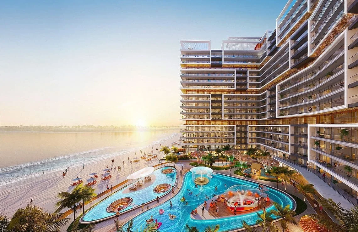 Damac Seacrest at Dubai Maritime City