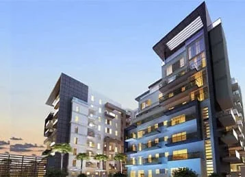 Damac Tenora Apartments at Dubai South