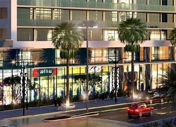 DAMAC Tower 108 at JVC Dubai