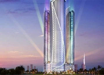 DAMAC Towers by Paramount Hotels & Resorts