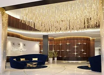 DAMAC Upper Crest at Business Bay