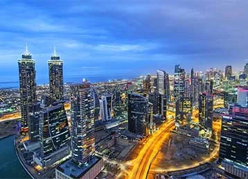 Danube Downtown Tower