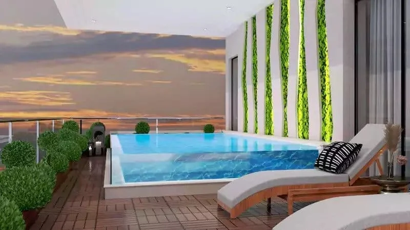 Gemz by Danube at Al Furjan Dubai