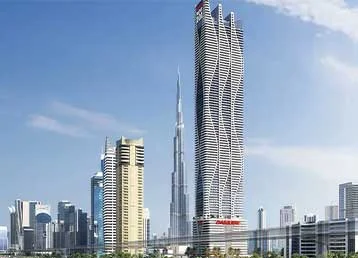 Danube Oasiz at Dubai Silicon Oasis