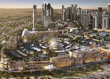 Danube Residences City of Arabia