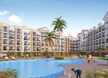 Danube Resortz at Arjan, Dubailand