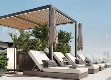 Deca Trinity Apartments at Arjan