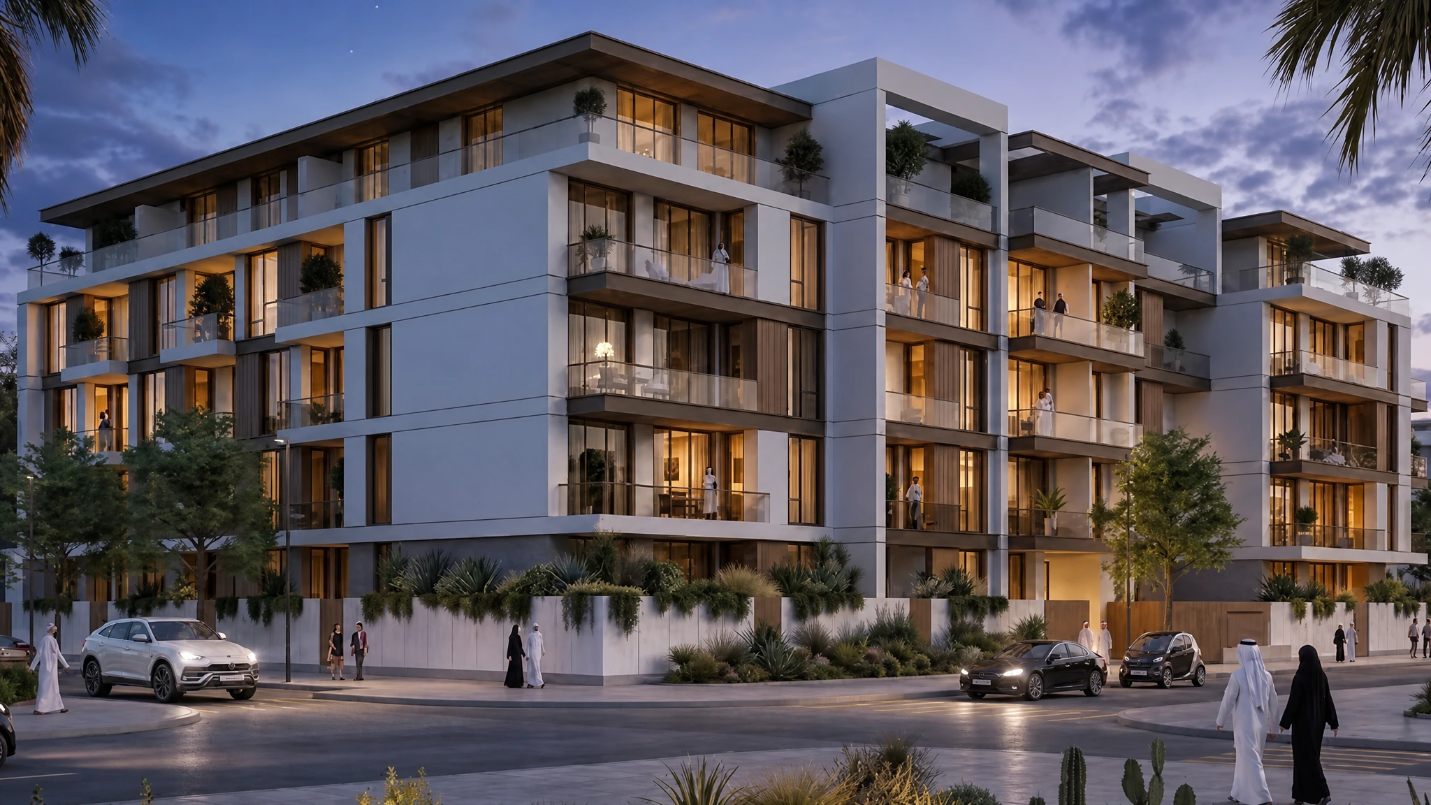 Delvara Residence in JVC, Dubai | Cavara Development