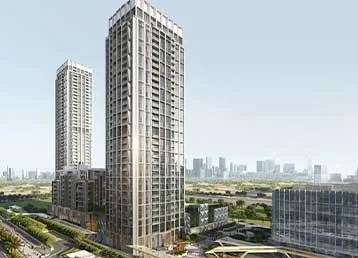 Design Quarter at D3 Dubai by Meraas