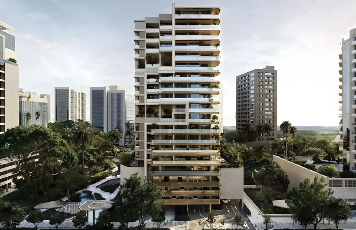 Deyaar Downtown Residences at Business Bay, Dubai