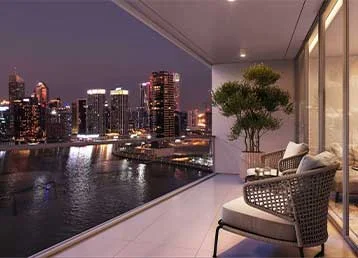 DG1 Living Tower at Business Bay Dubai