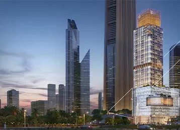 DIFC Living Apartments in Dubai