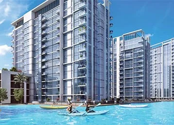 District One Residences 14 at MBR City