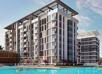 District One Residences 6 at MBR City