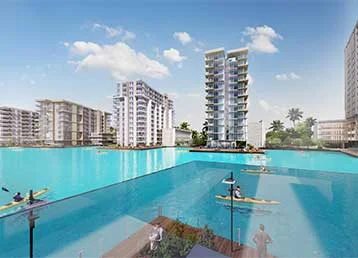 District One Residences 8 at MBR City