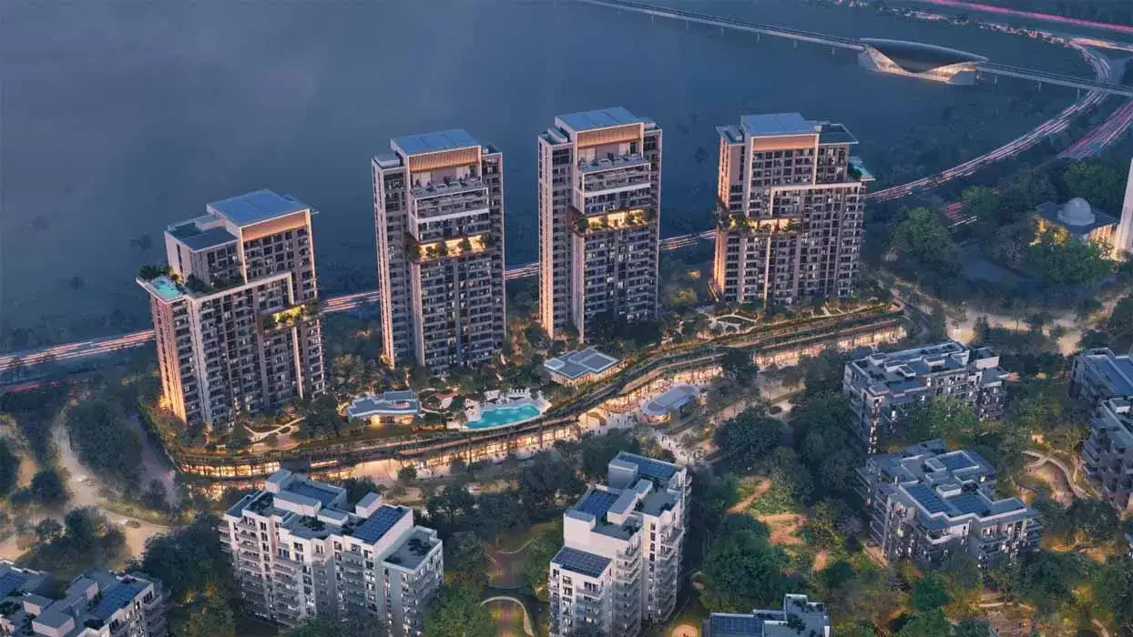 Distrikt Towers 3 & 4