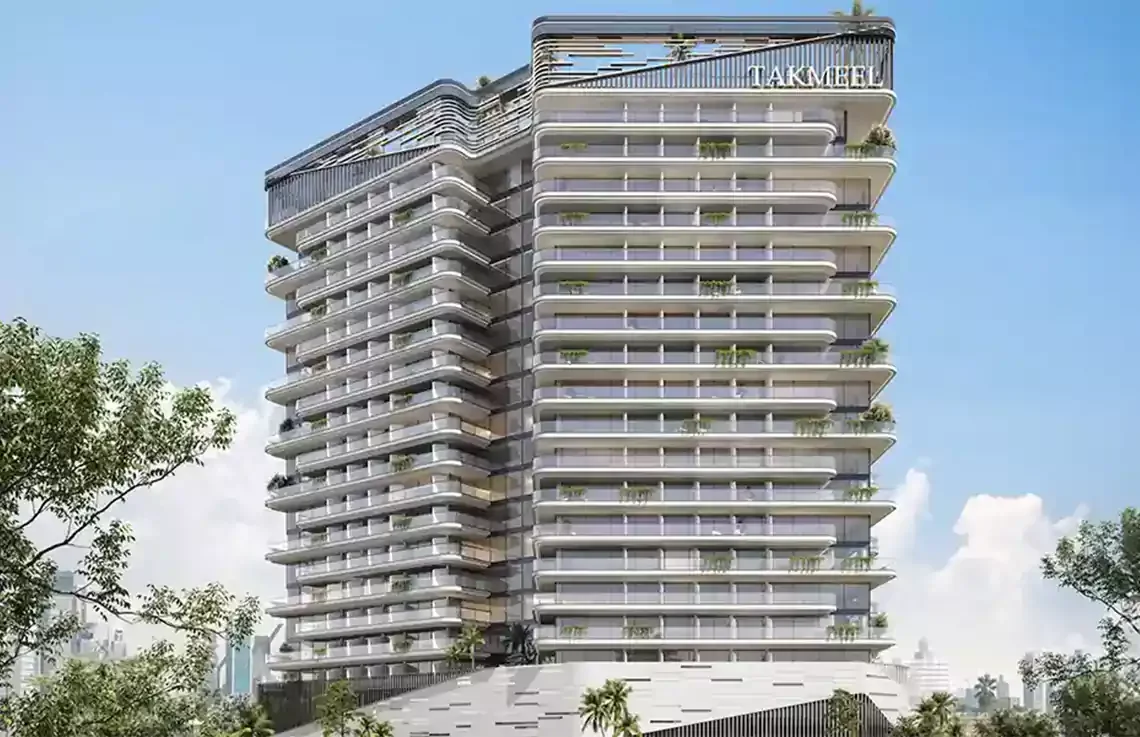 Divine Al Barari by Takmeel