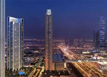 Downtown Views by Emaar at Downtown