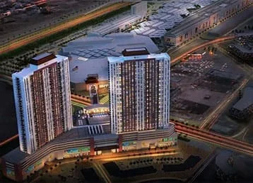 Dragon Tower by Nakheel in Dragon City, Dubai