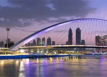 Dubai Water Canal Plots