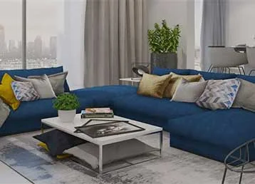 Duo Residence by Meraki in Wadi Al Safa 3