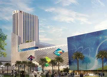 Eaton Place by Ellington at JVC, Dubai