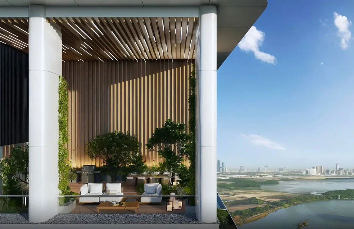 Eaton Square by Ellington at MBR City, Dubai